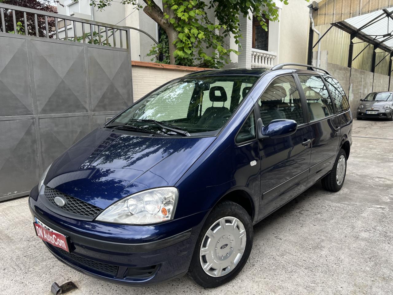 FORD GALAXY
