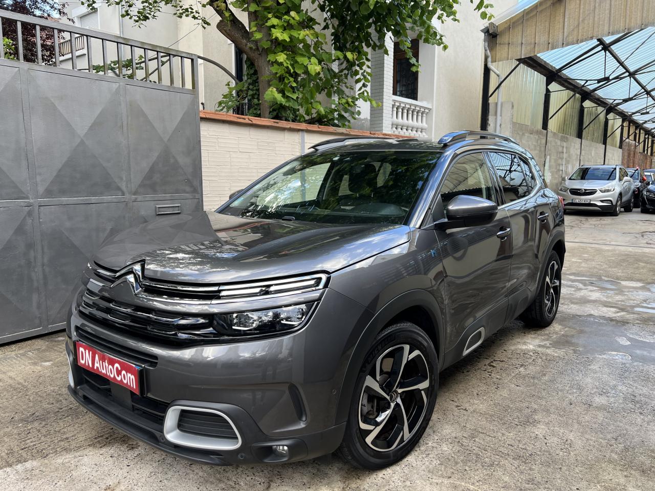 CITROËN C5 AIRCROSS