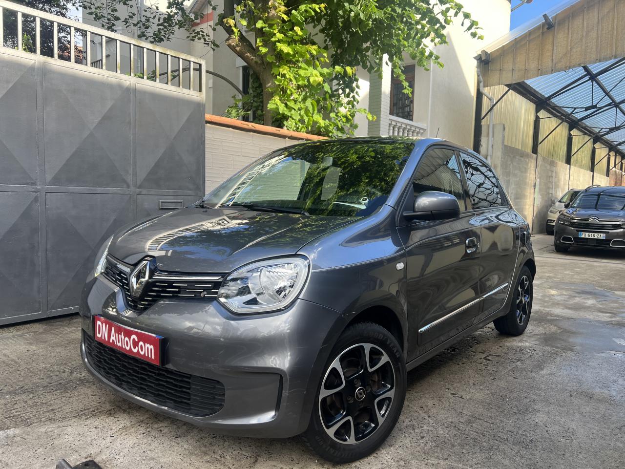RENAULT TWINGO