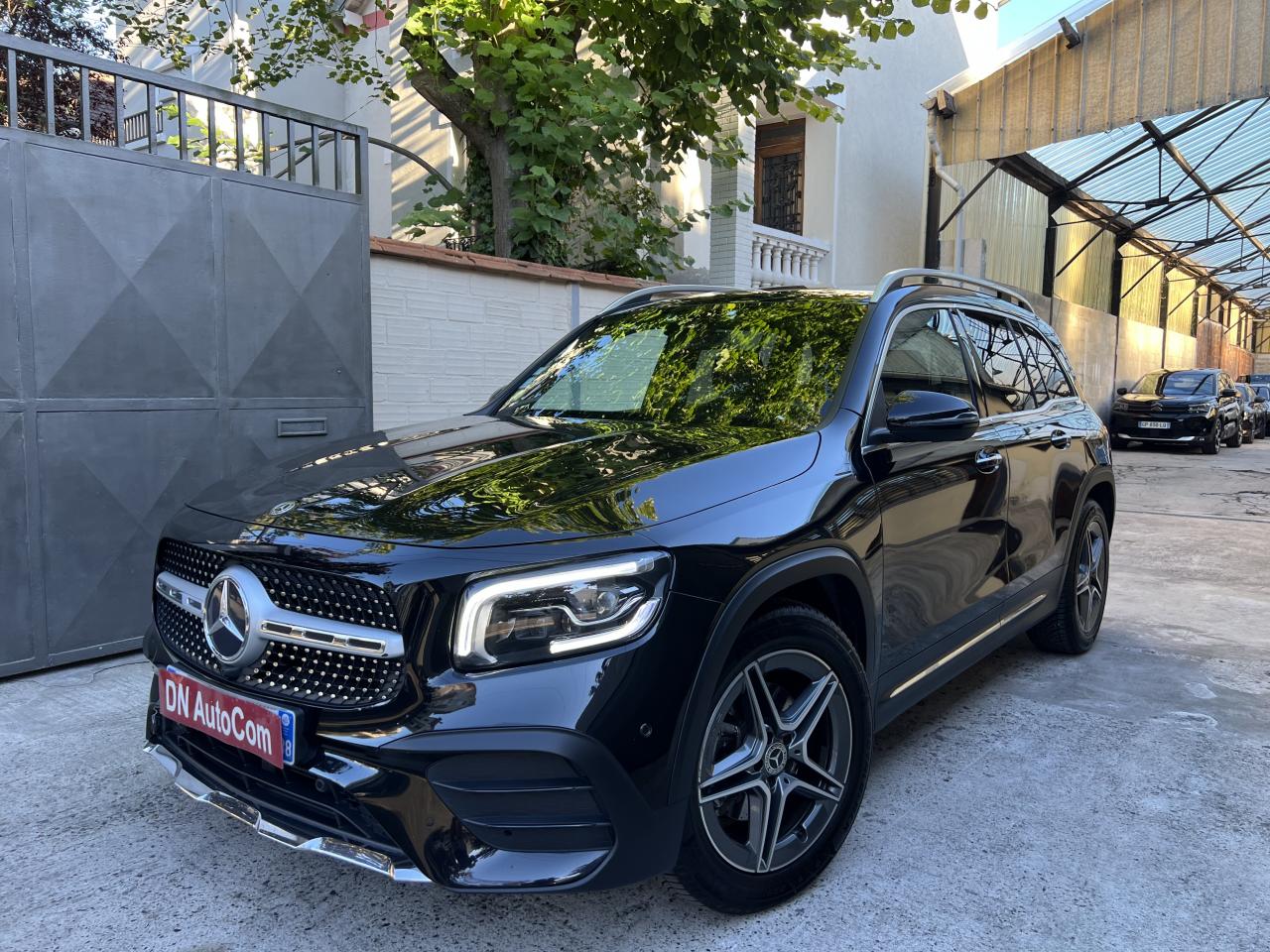MERCEDES GLB 200 d - BV 8G-DCT  SUV - BM X247 AMG Line