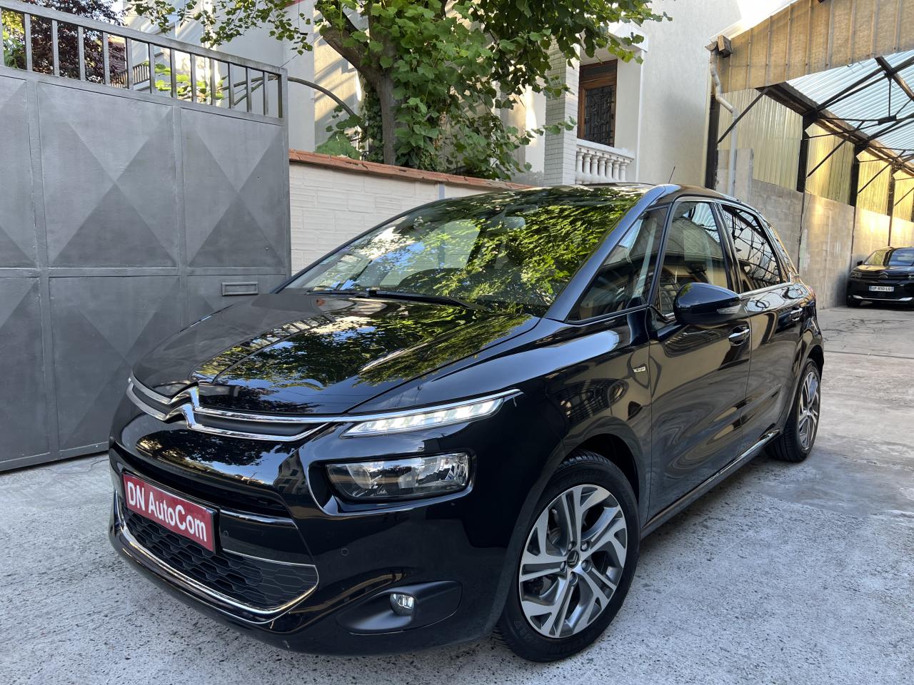 CITROËN C4 PICASSO