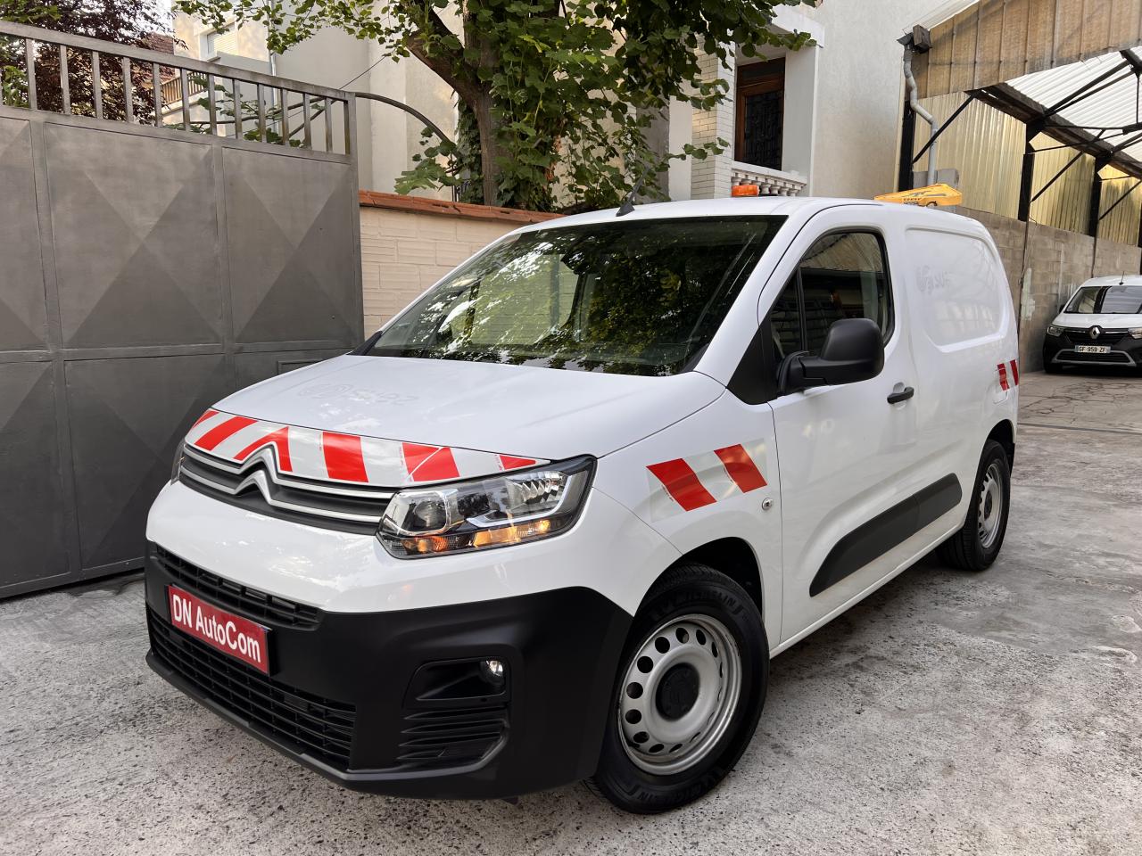 CITROËN BERLINGO