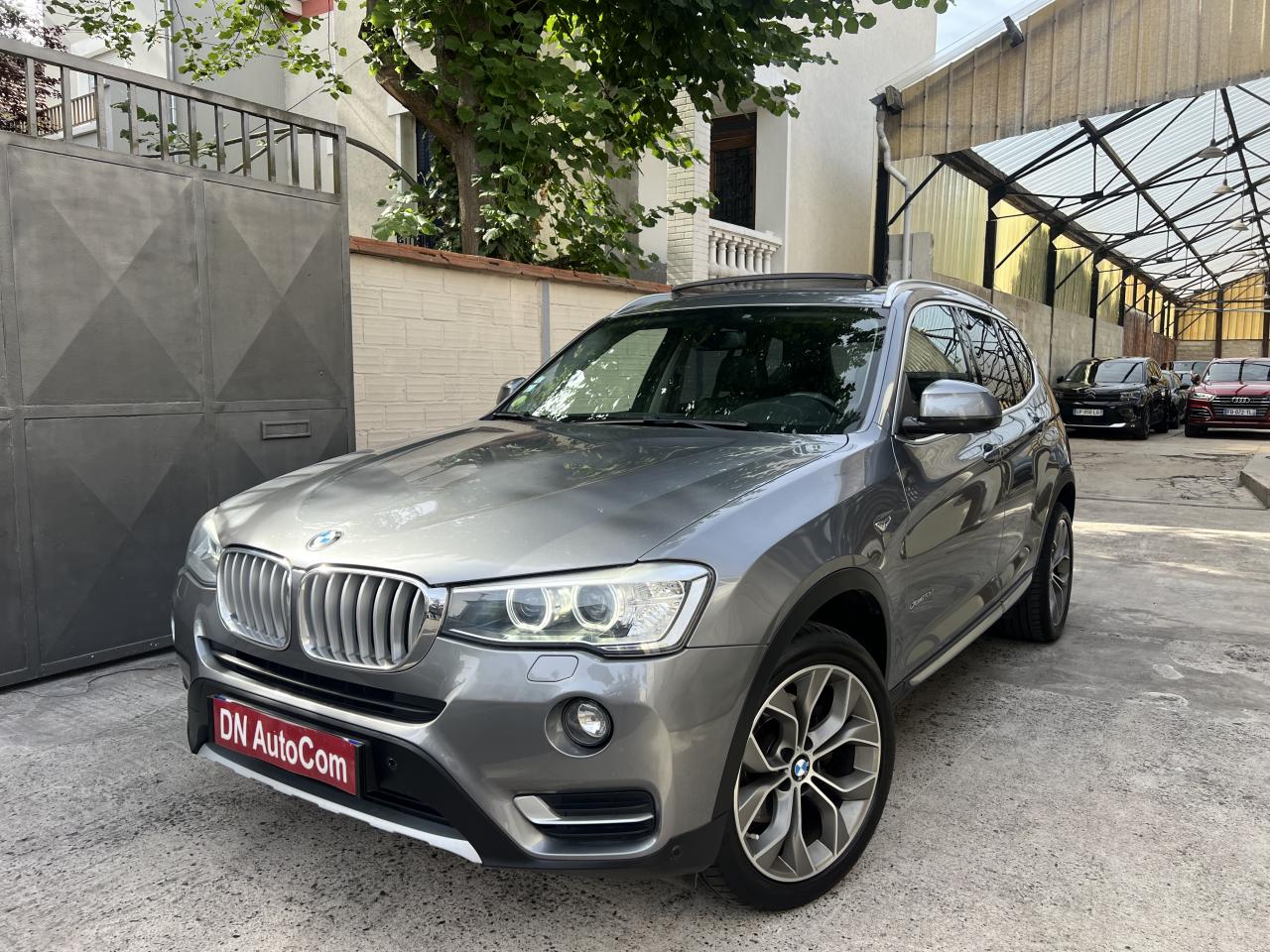 BMW X3