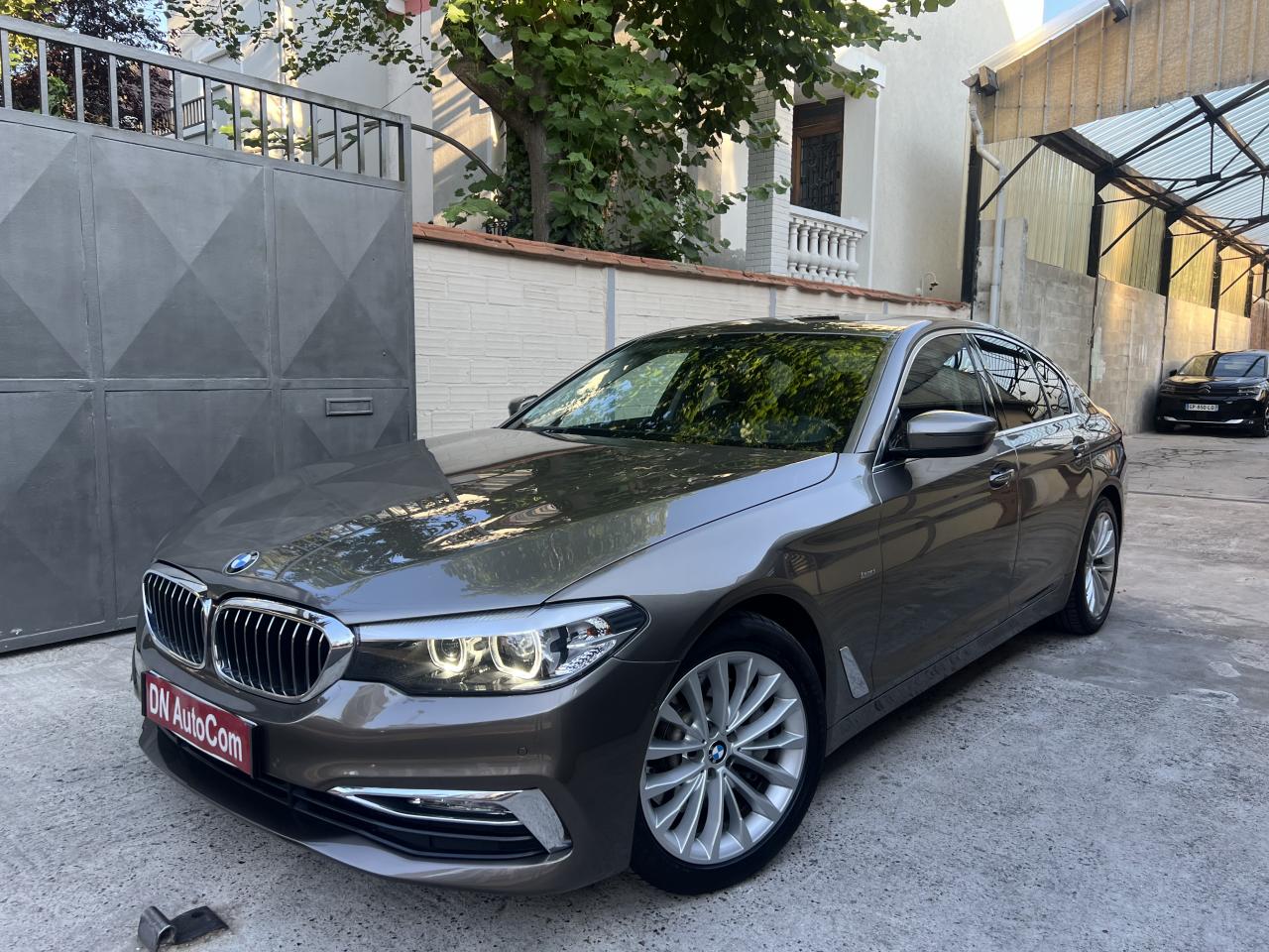 BMW SERIE 5