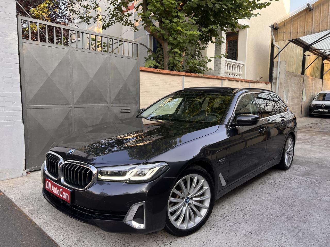 BMW SERIE 5