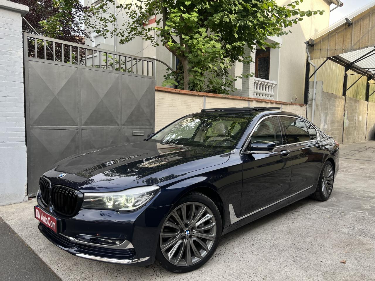 BMW SERIE 7