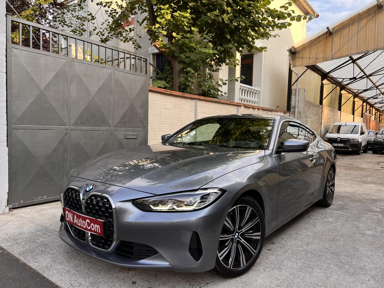 BMW SERIE 4