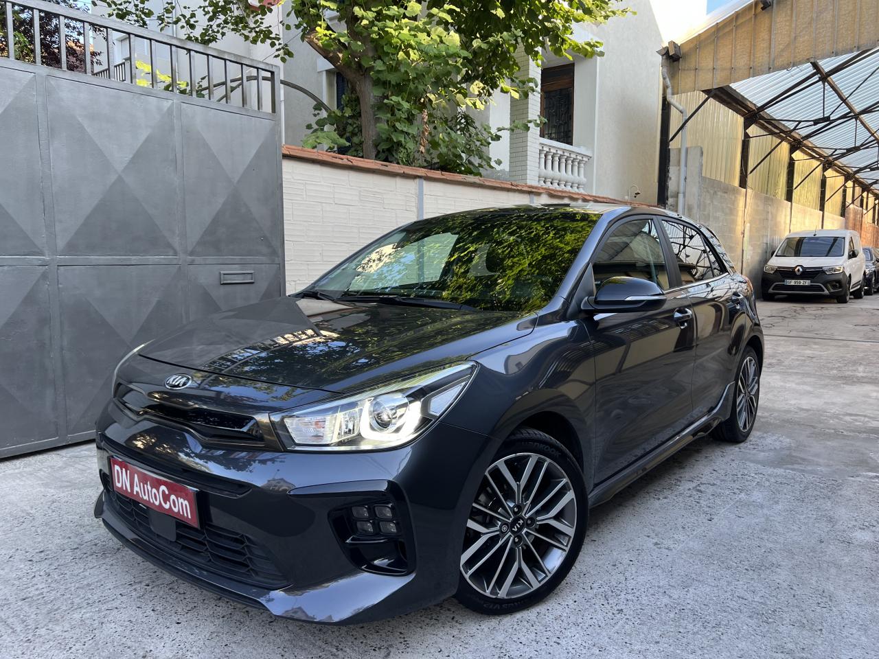 KIA RIO 1.0 T-GDi - 120 - Stop&Go IV 2017 GT Line Premium PHASE 1