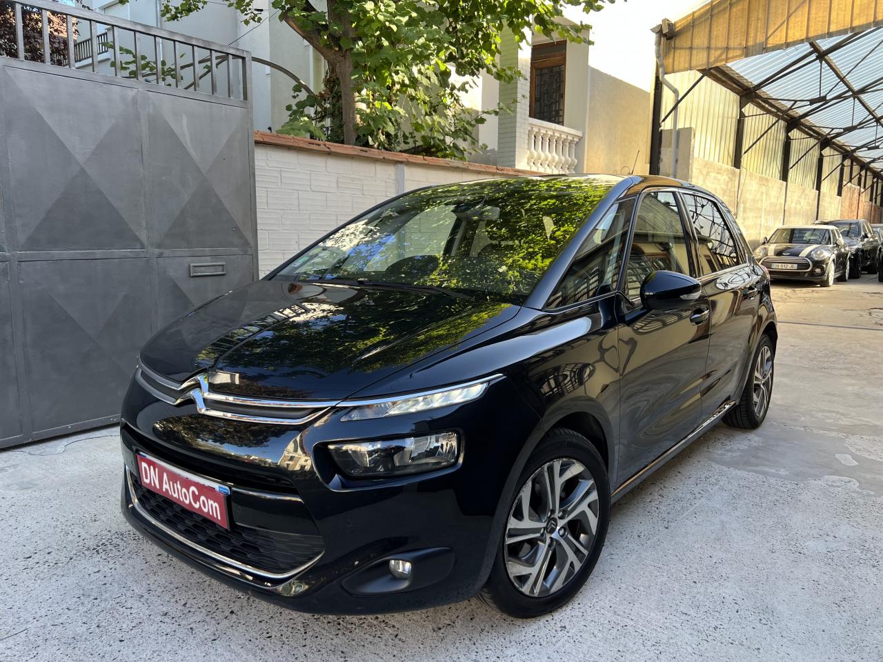 CITROËN C4 PICASSO