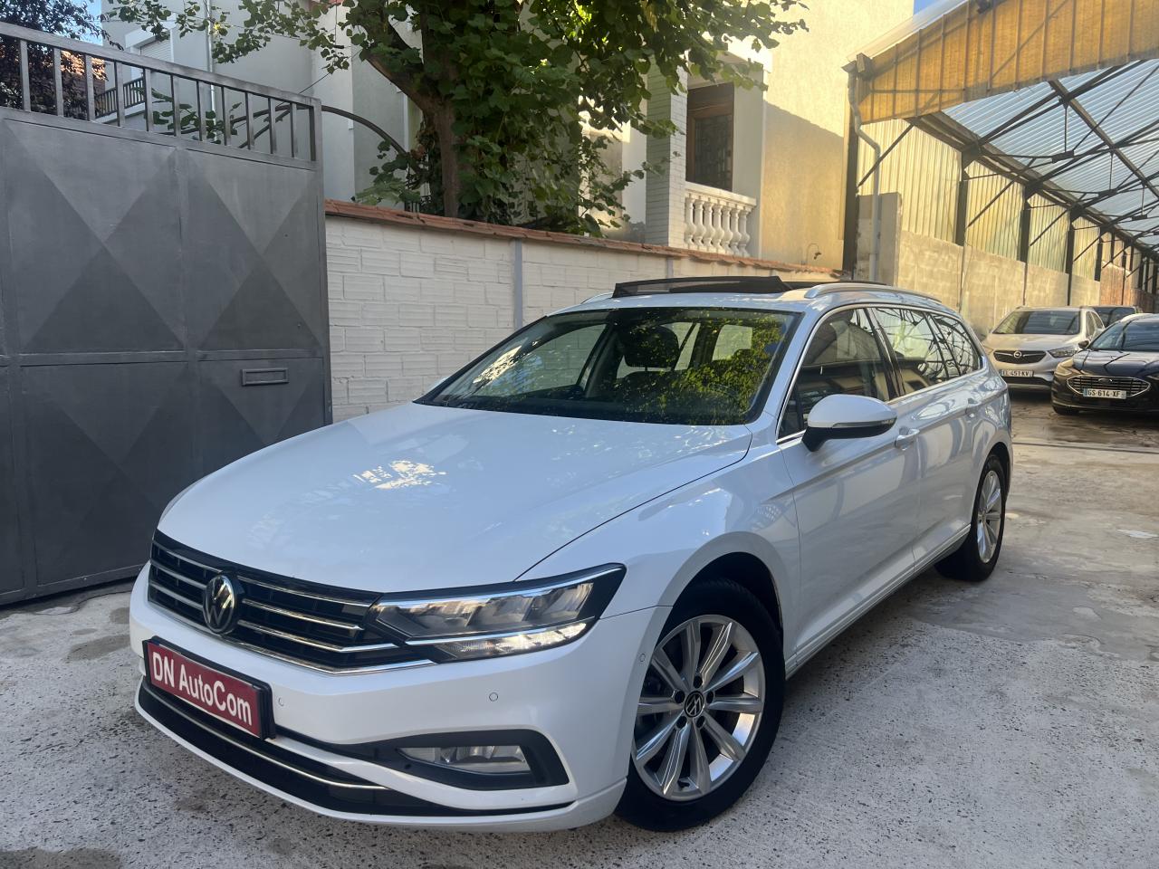 VOLKSWAGEN PASSAT SW 2.0 16V TDI Evo - 150 - BV DSG 7  BREAK 3G5 Business PHASE 2