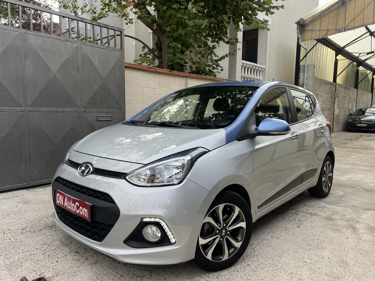 HYUNDAI I10