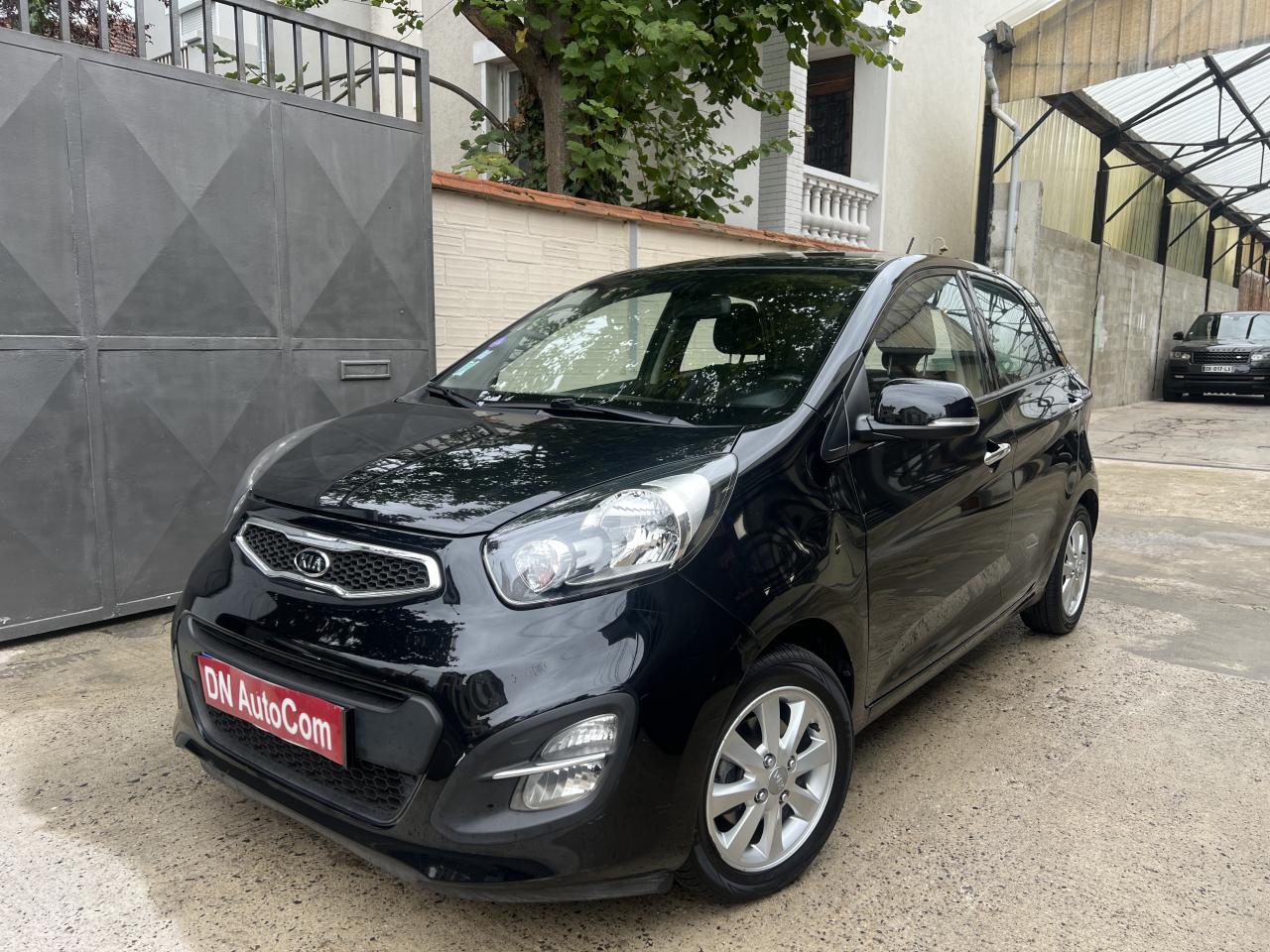 KIA PICANTO 1.2 - 85  II 2011 Premium PHASE 1