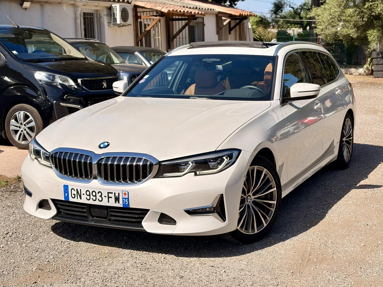 BMW SERIE 3