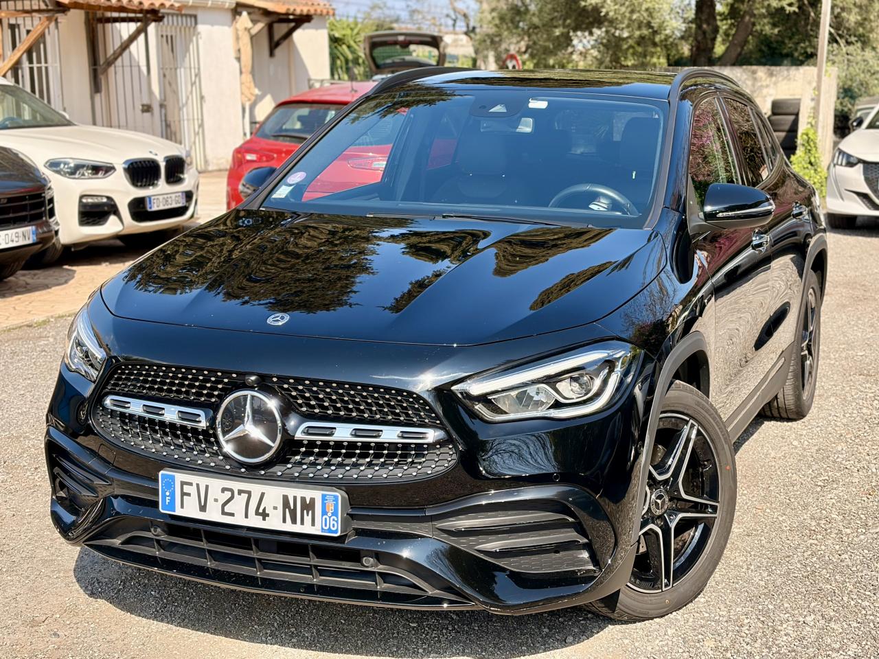 MERCEDES CLASSE GLA