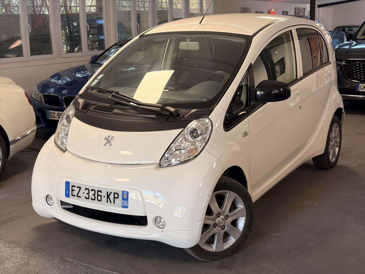 PEUGEOT ION