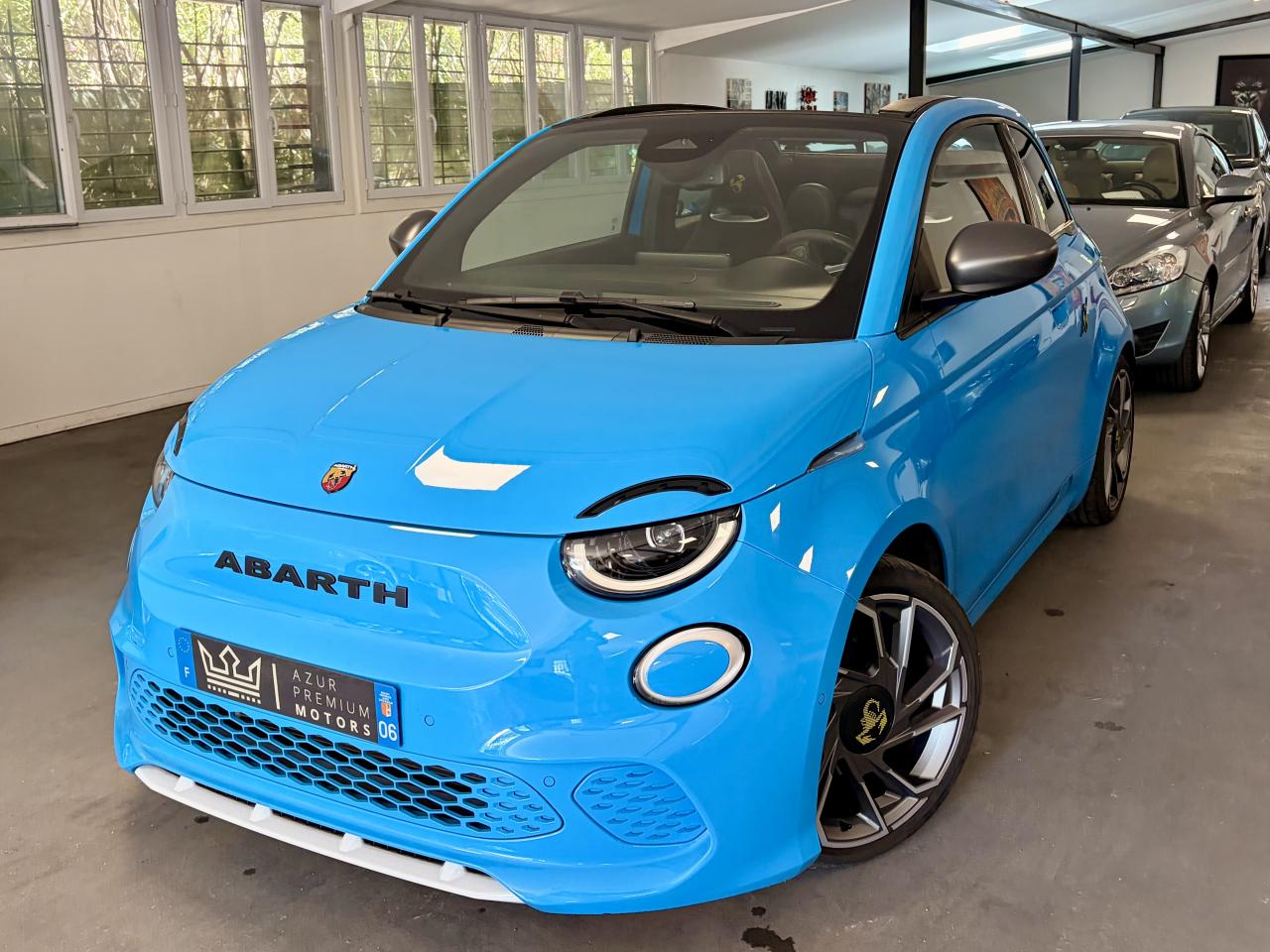 ABARTH 500