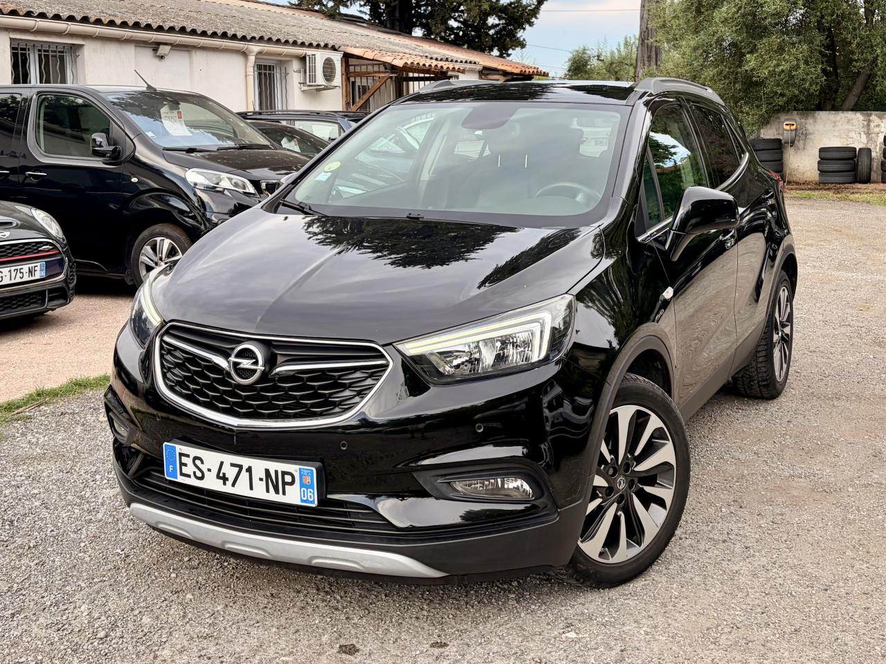 OPEL MOKKA X 1.6 CDTI 136 Elite 4x2 S&S phase 2