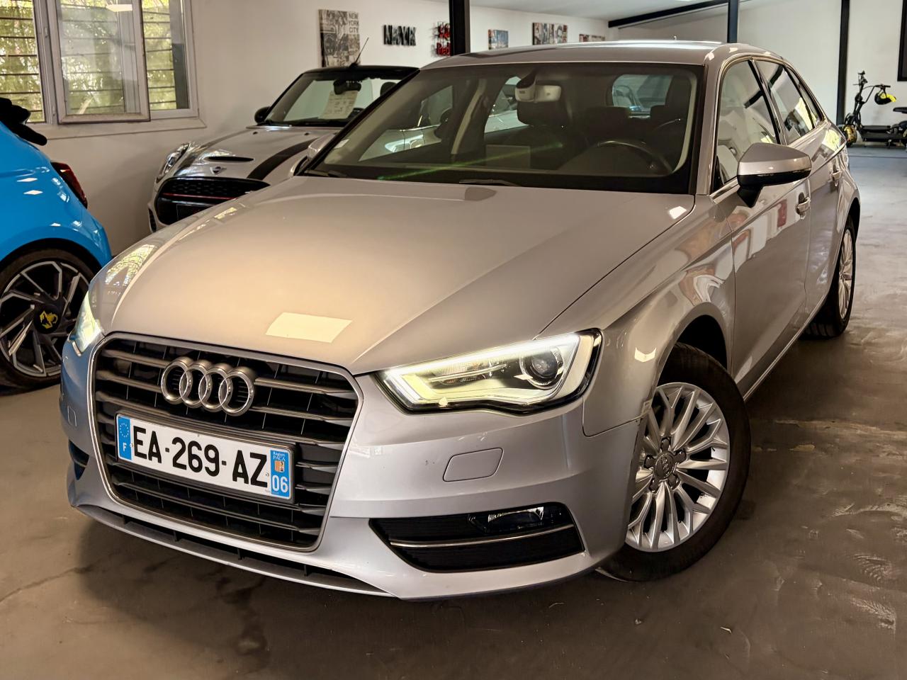 AUDI A3 SPORTBACK