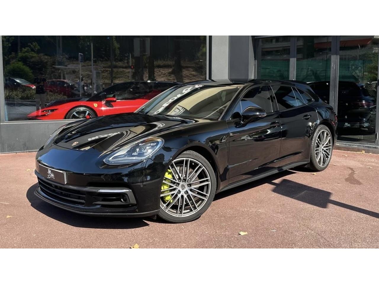 PORSCHE PANAMERA SPORT TURISMO