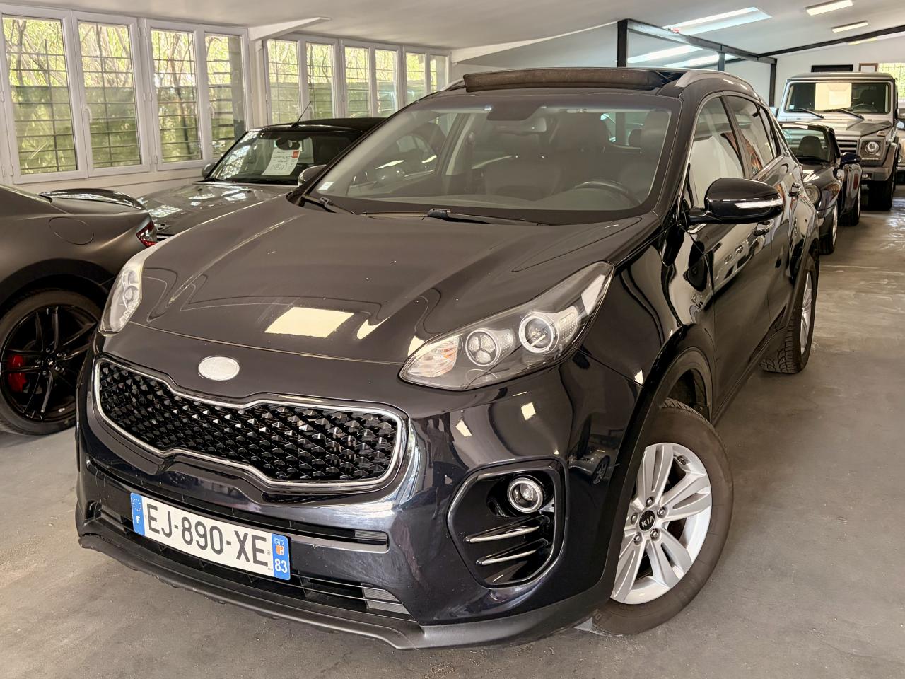 KIA SPORTAGE