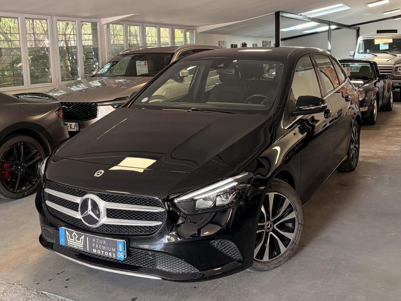 MERCEDES CLASSE B