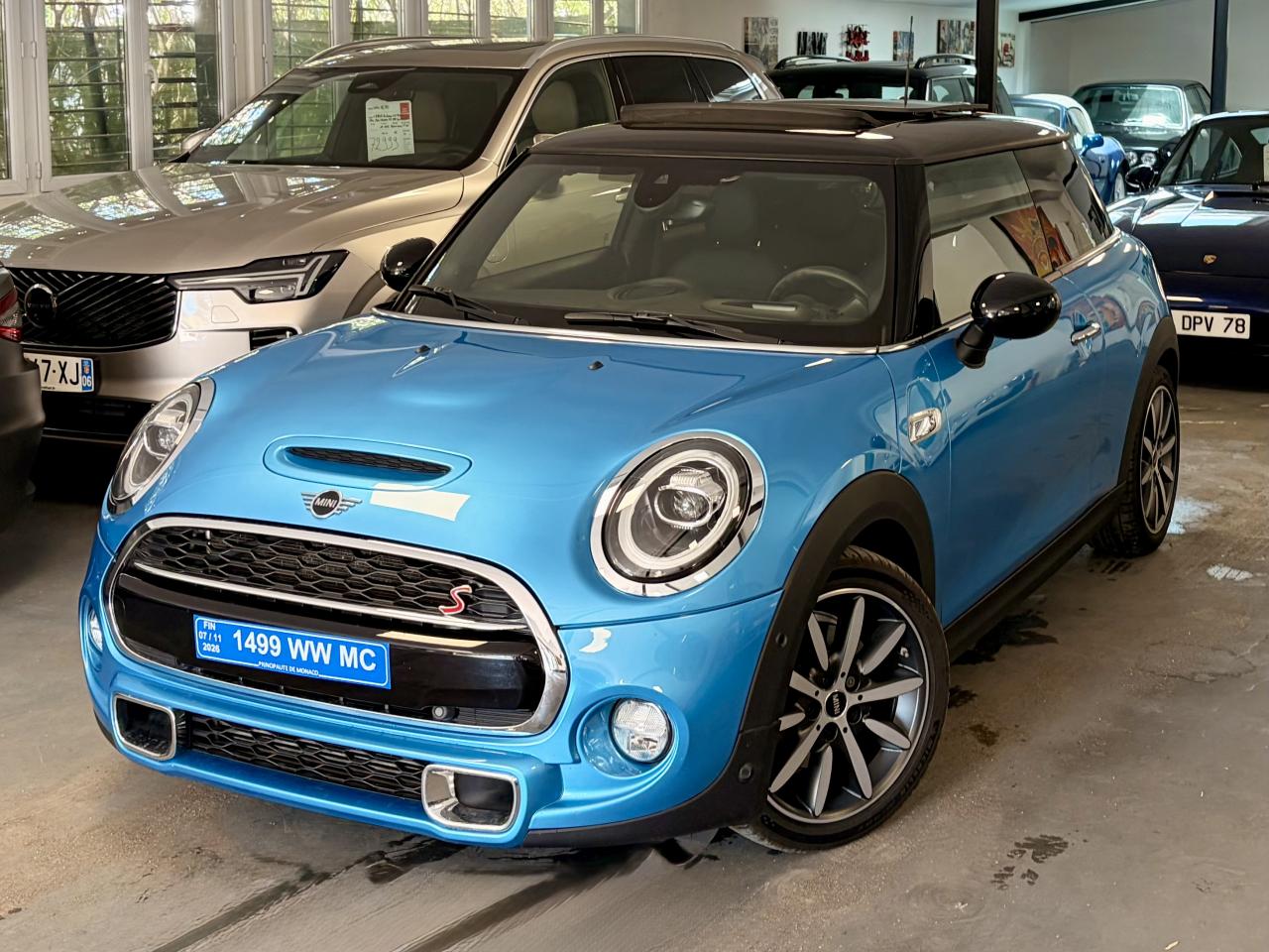 MINI MINI