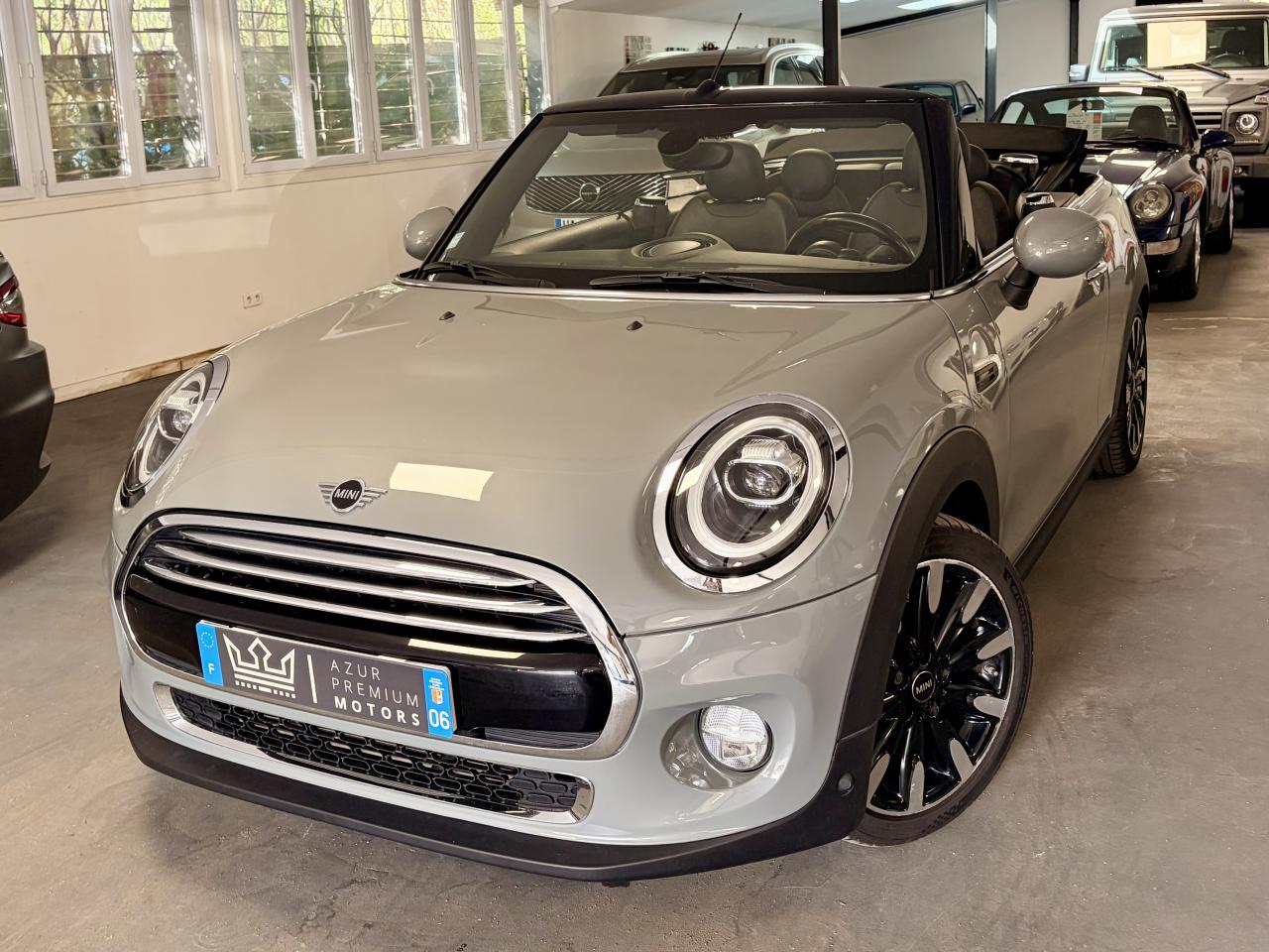 MINI Cabrio Cabriolet Cooper 1.5L 136 BVR LCI phase 2