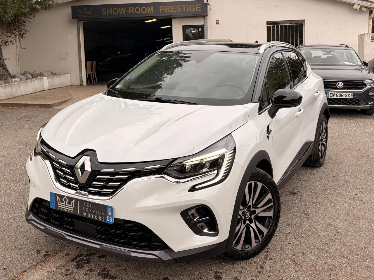 RENAULT CAPTUR