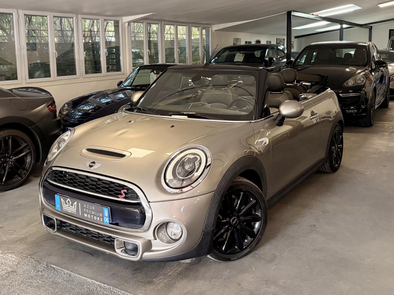 MINI Cabrio Cabriolet 2.0 Cooper S 192 BVA Sport Exquisite