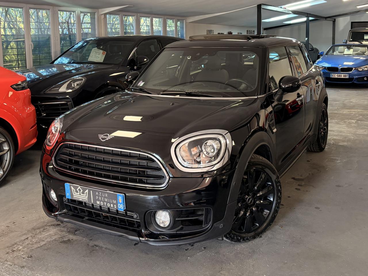 MINI COUNTRYMAN
