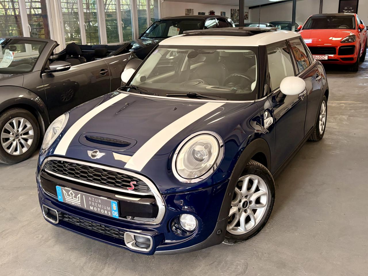 MINI MINI 5 PORTES
