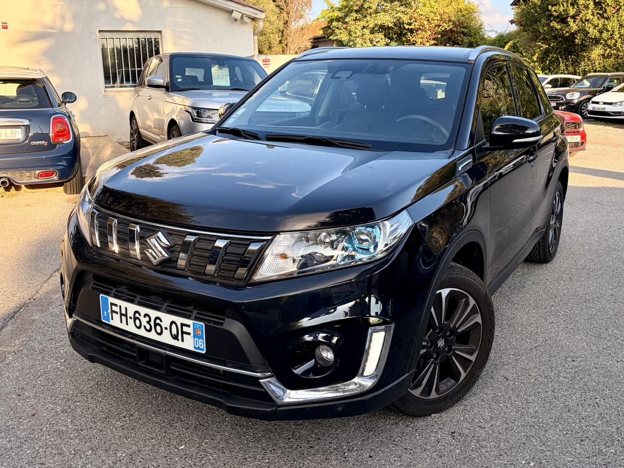 SUZUKI VITARA Pack 1.4 Boosterjet 140 ch