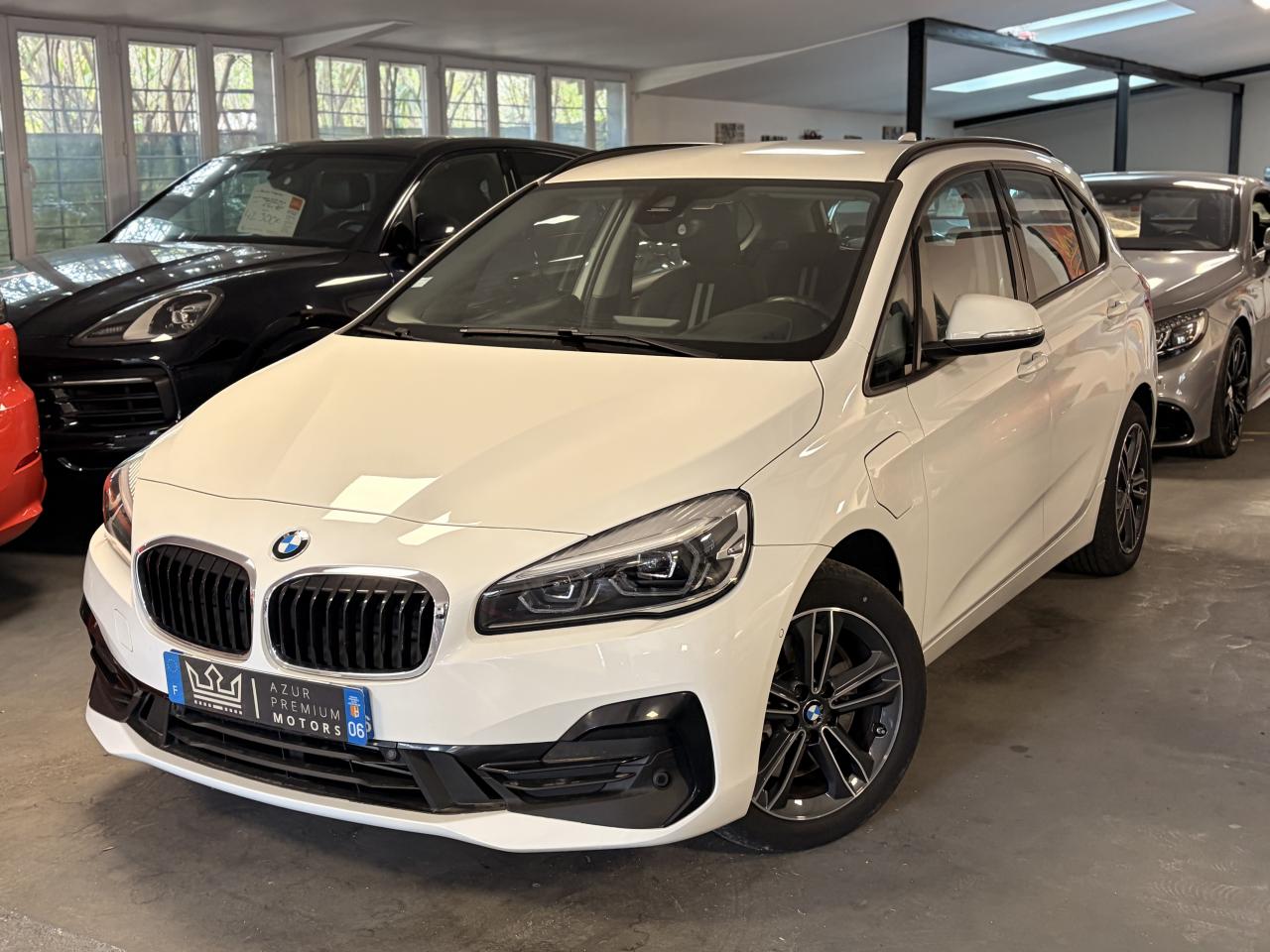 BMW SERIE 2 ACTIVE TOURER 225xe Sport Hybride rechargeable BVA F45 LCI phase 2