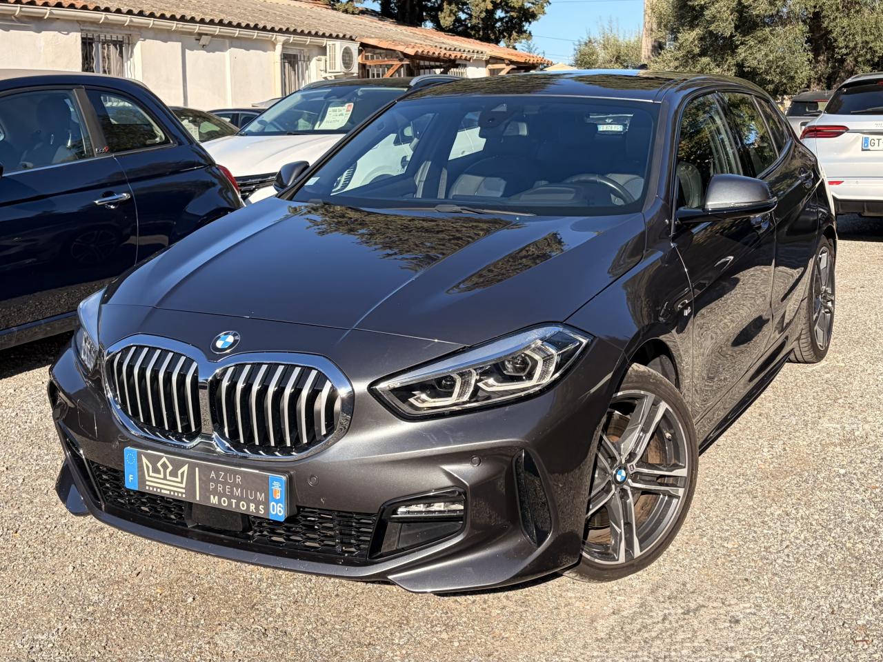 BMW SERIE 1