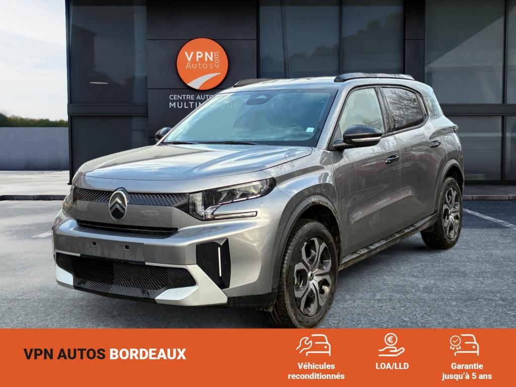 CITROËN C3 AIRCROSS