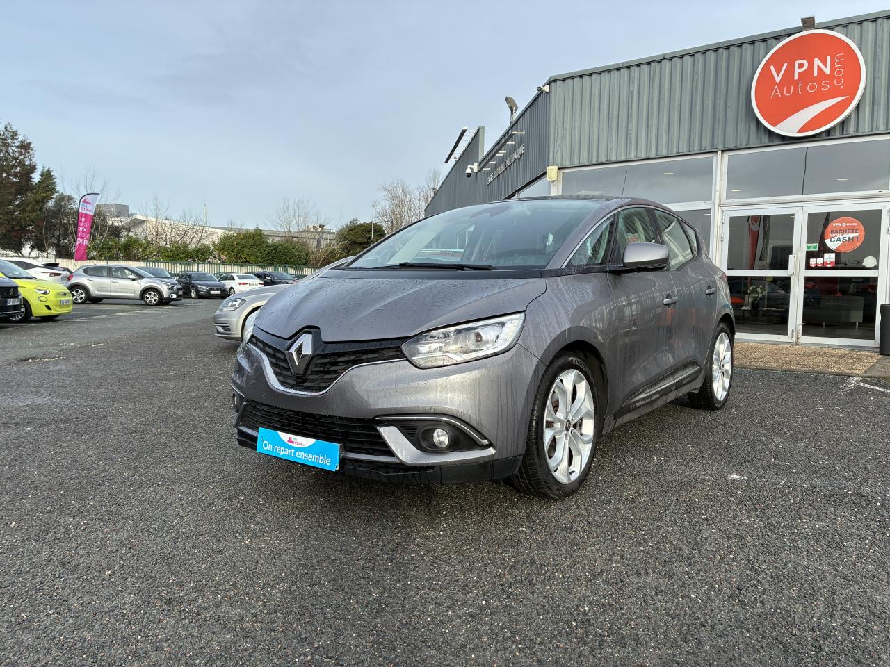 RENAULT SCENIC