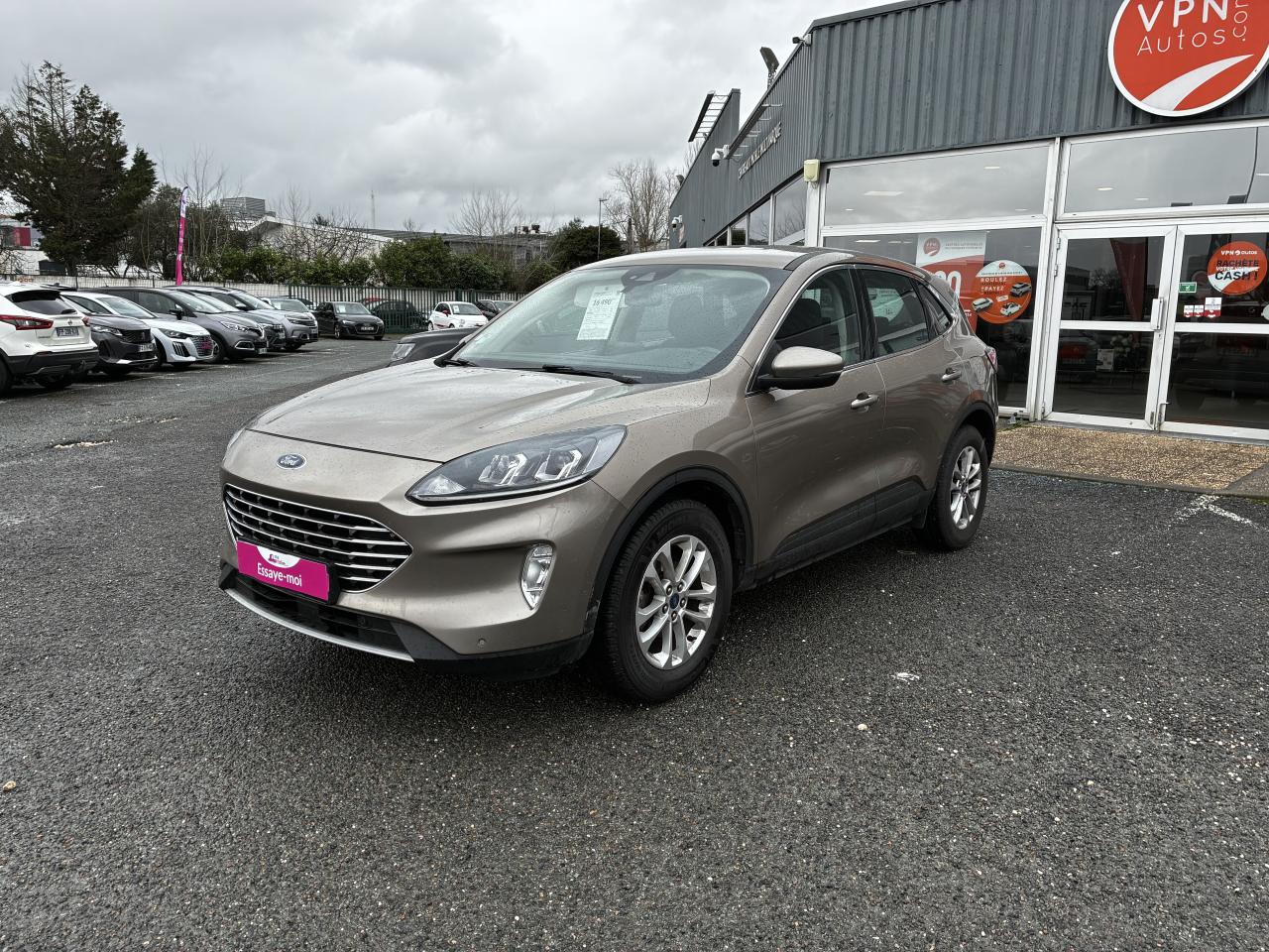 FORD KUGA