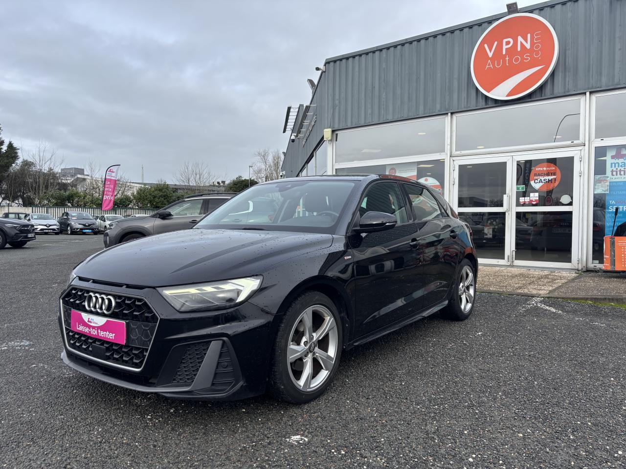 AUDI A1 SPORTBACK
