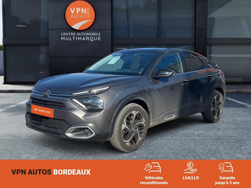 CITROËN C4