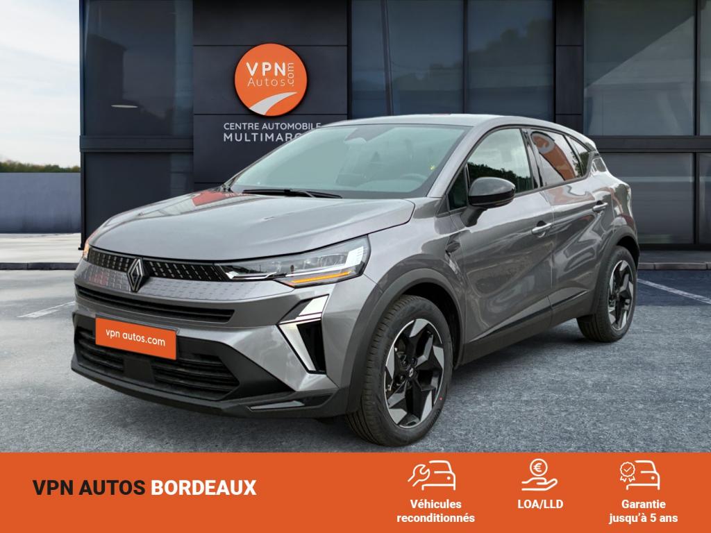RENAULT CAPTUR