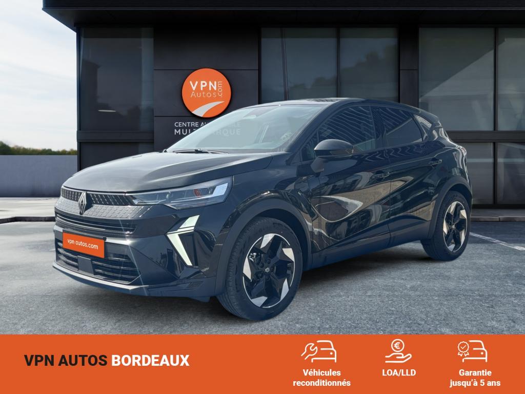 RENAULT CAPTUR
