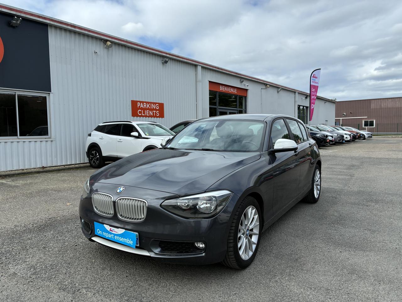 BMW SERIE 1
