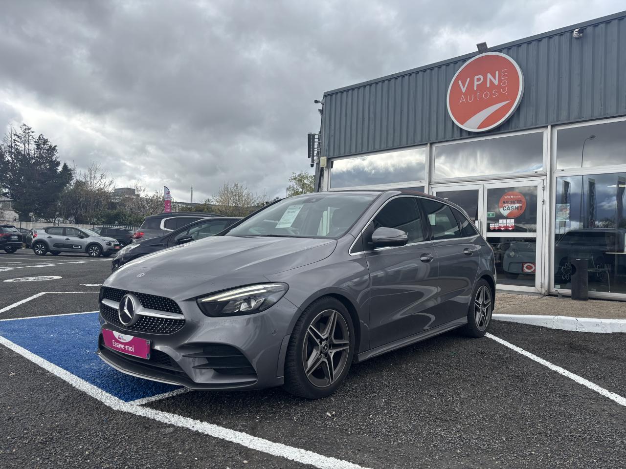 MERCEDES CLASSE B