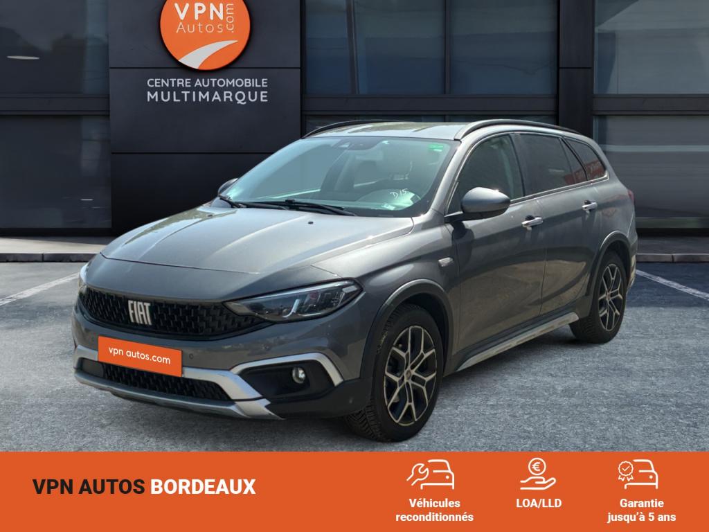 FIAT TIPO SW 1.5 FireFly Turbo 130ch DCT7 Hybrid Cross