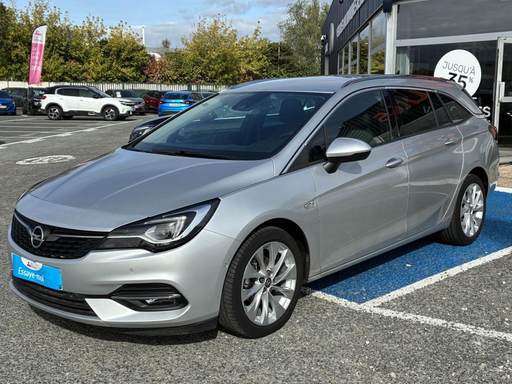 OPEL ASTRA SPORTS TOURER