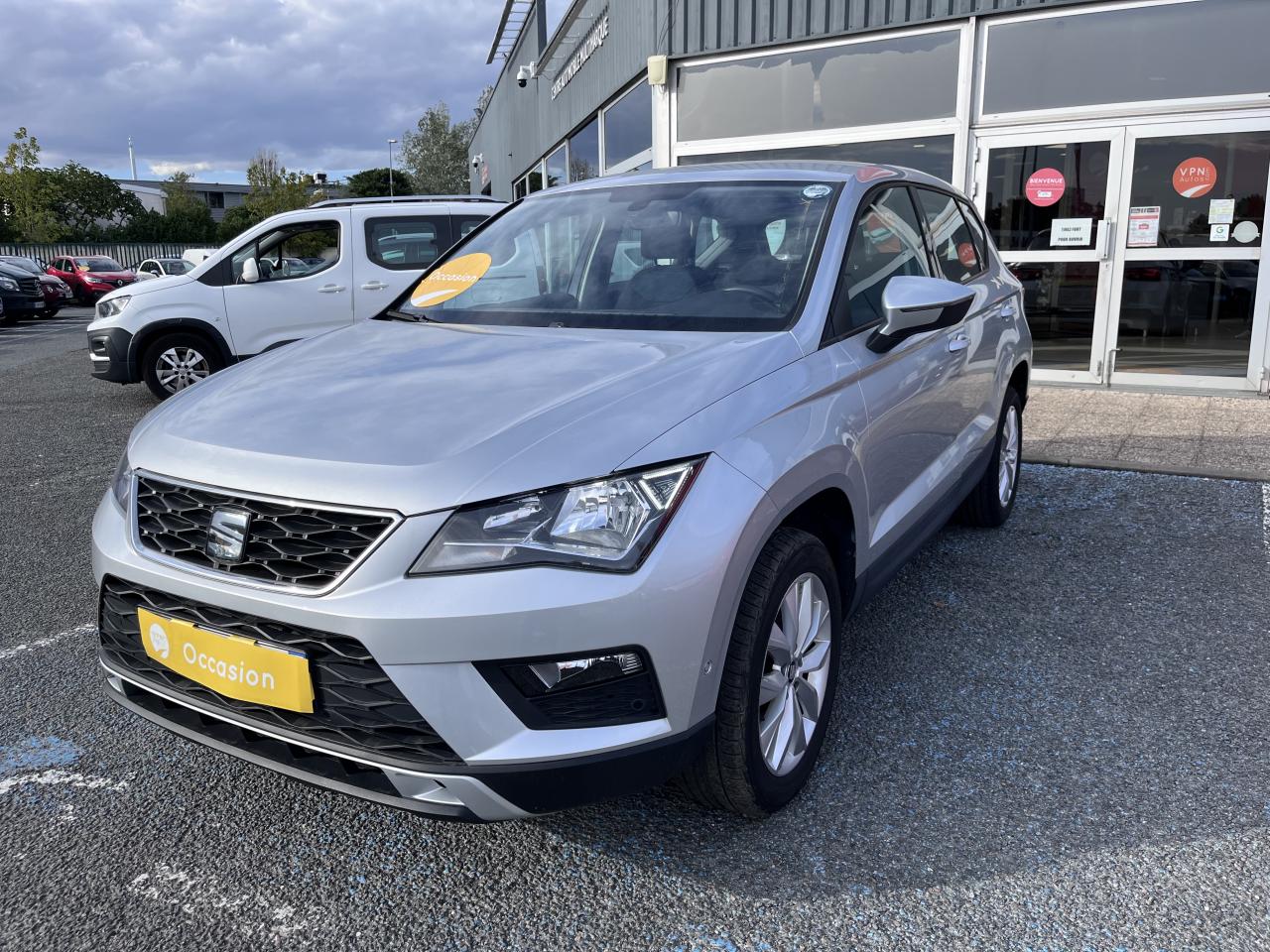 SEAT ATECA