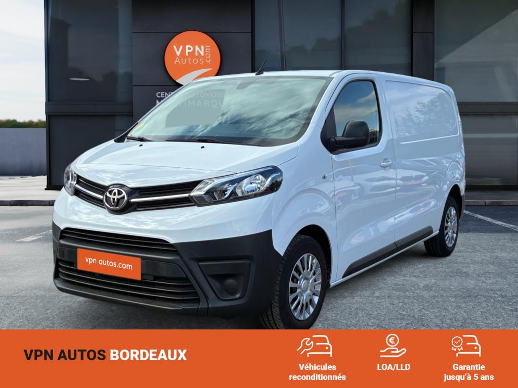 TOYOTA PROACE
