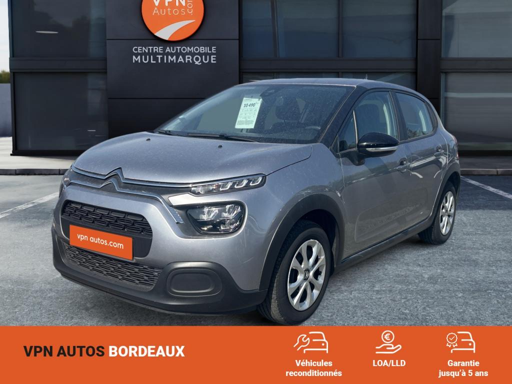 CITROËN C3