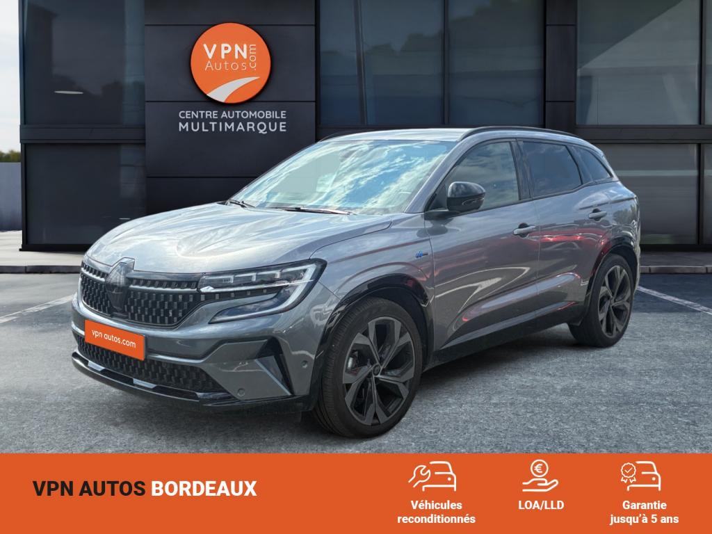 RENAULT AUSTRAL