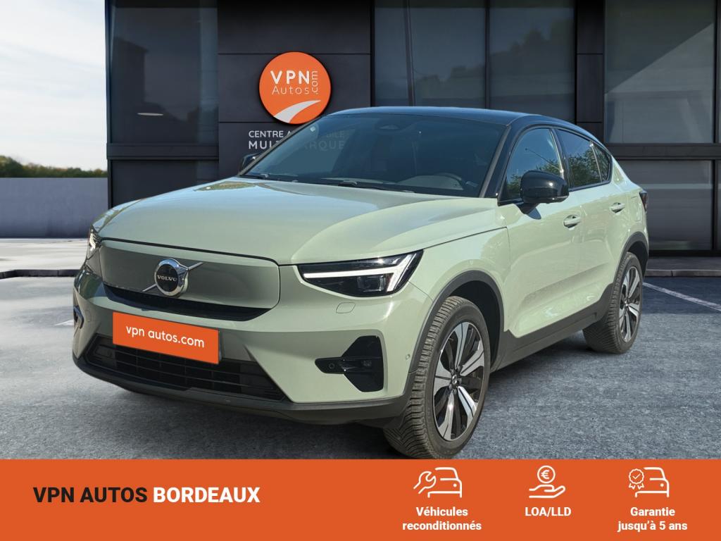 VOLVO C40 Recharge Twin AWD 408 BV 1EDT  Ultimate
